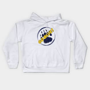 Michigan Wolverines Kids Hoodie